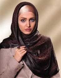 خرید روسری ساتن مجلسی