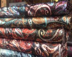 خرید انواع پارچه در بازار