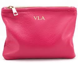 قیمت بهترین کیف لوازم آرایش چرم طبیعی