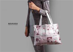 خرید کیف زنانه طرح دار Bourjois
