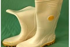 فروش انواع چکمه های پلاستیکی شیما