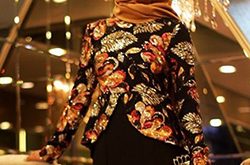 خرید بهترین پارچه مجلسی لمه