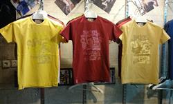 خرید تی شرت مردانه یقه گرد