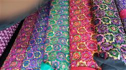 پارچه لباسی تور و گیپور