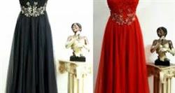 صادرات لباس مجلسی دخترانه