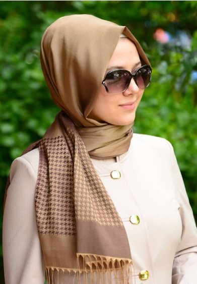 خرید روسری شالی