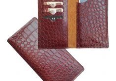 قیمت بهترین کیف پول چرم مصنوعی خارجی