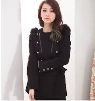 قیمت خرید انواع مانتو و پالتو اروپایی