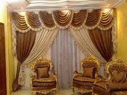 خرید پرده شانل ایرانی ارزان