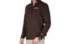 اخذ نمایندگی پیراهن مردانه قهوه ای