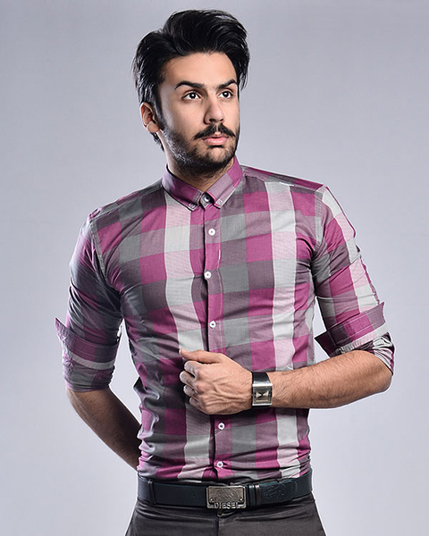 خریدار پارچه پیراهنی