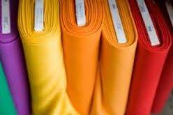 صادرات انواع پارچه تترون تولید ایران