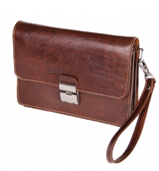 کیف پاسپورتی چرم مردانه