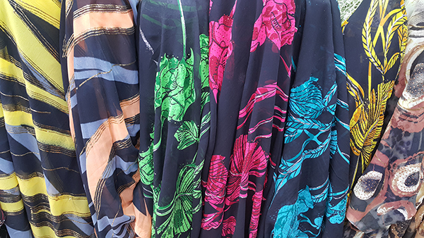 جدیدترین پارچه حریر