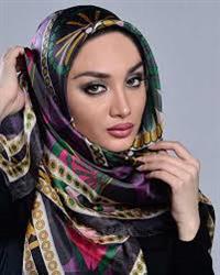 جدیدترین روسری های طرح دار و زیبا