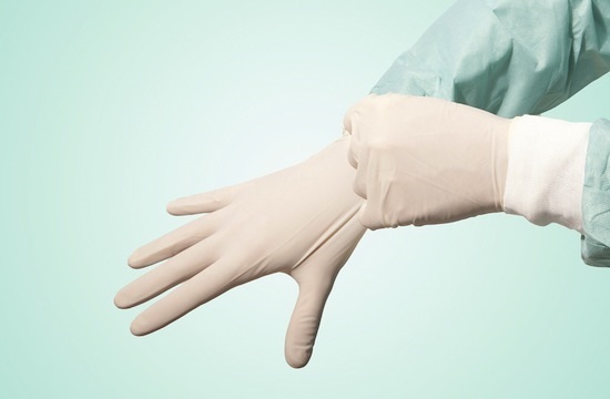 دستکش لاتکس شیک