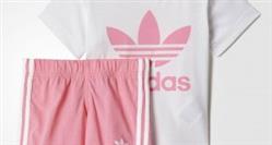 عرضه انواع تیشرت بچه گانه آدیداس