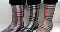 تولید عمده چکمه لاستیکی بلند کار