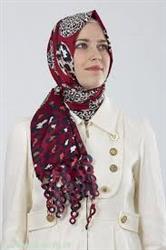 خرید اینترنتی جدیدترین روسری های رنگی