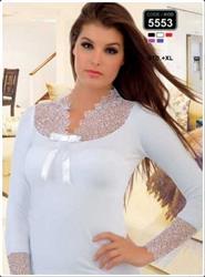 خرید بلوز زنانه مجلسی