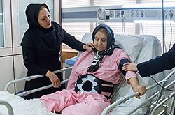 حراج بهترین پارچه بیمارستانی در یزد