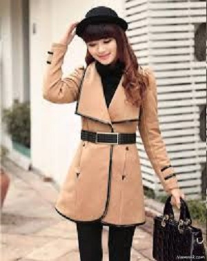 پالتو دخترانه