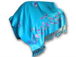 خرید اینترنتی عمده شال سنتی