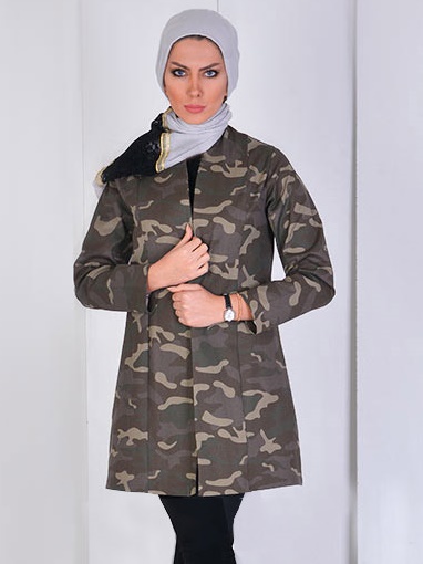 تولید انواع مانتو