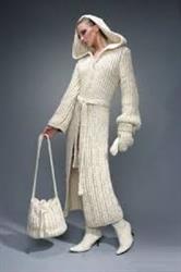 قیمت خرید مانتو بافت زنانه