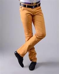 خریدار شلوار کتان مردانه کلاسیک