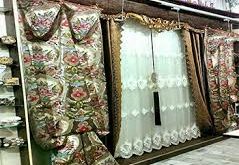 بازار خرید پارچه پرده ای بریلنت