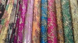 انواع پارچه تور مدل مجلسی