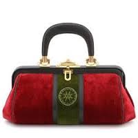 فروش کیف صندوقی جیر زنانه