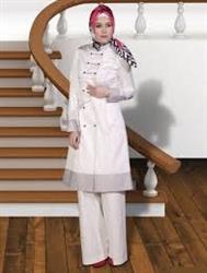 پر فروش ترین مانتوهای عید در تهران