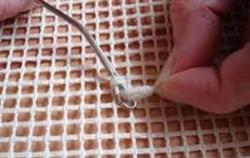 خرید و فروش تور فرشینه بافی