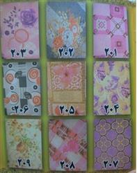 فروش عمده انواع پارچه ملحفه ماهواره