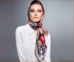 خرید عمده روسری دخترانه