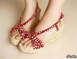 تولیدی کفش صندل زنانه