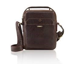 فروش کیف پاسپورتی دوشی چرم طبیعی