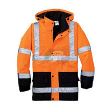 تولید انواع لباس کار ایمنی