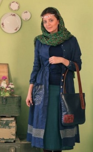 توزیع مانتو انارگل