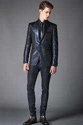 نمایندگی زیباترین کت و شلوار چرم مارک