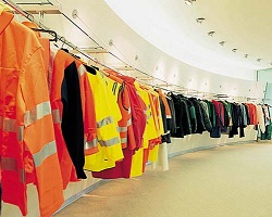 تولید کننده لباس کار در یزد