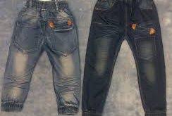 فروشگاه شلوار جین پسرانه بچه گانه