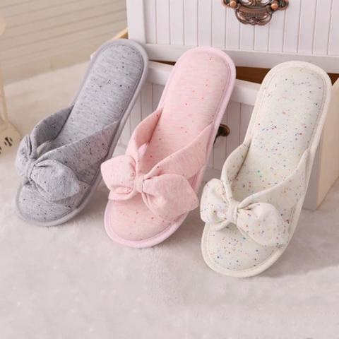 دمپایی پارچه ای