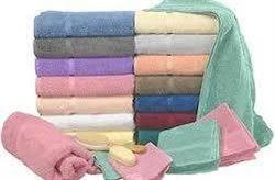 خرید انواع پارچه حوله ای هتل