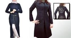 عرضه عمده انواع پارچه تترون ارزان قیمت