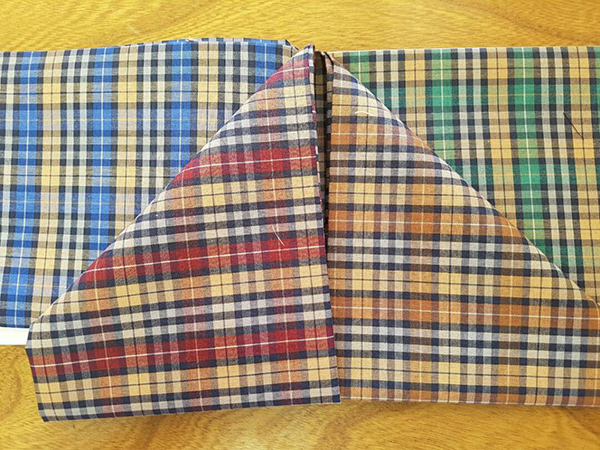 تولید پارچه پیراهنی