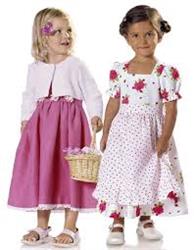 مرکز خرید پوشاک بچه گانه سیب سبز