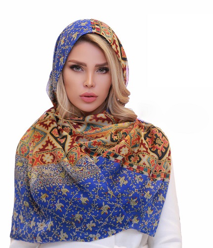 روسری مارک خارجی